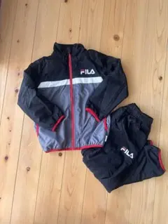FILA ジャケット　パンツセット 120cm