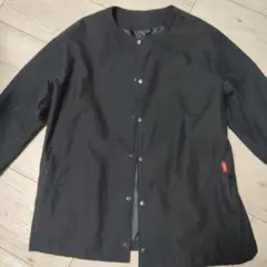 ノーカラージャケット