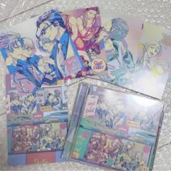 パラライ Paradox Live Shuffle CD