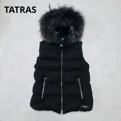 タトラス ダウンベスト  【Bランク】【中古】 TATRAS - TATRAS タトラス ダウンベストの通販 by RECLOラクマ店