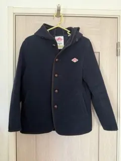 DANTON ウールモッサ くるみボタン