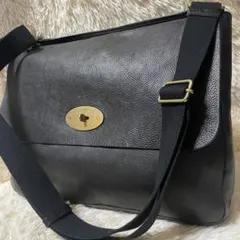 希少オールド】Mulberry アントニー ショルダーバッグ チョコ - メルカリ