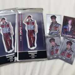 陣　アクスタ　フォトカ