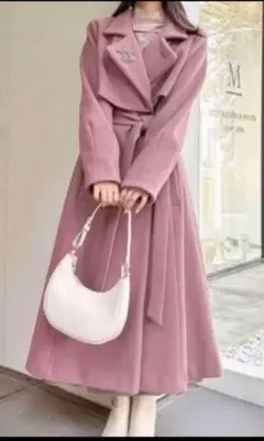 dazzlin 2wayカラーレディーコート