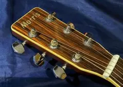 ★希少超美品！ 激鳴り！モーリスMD507　弾き易い低弦高調整済み 試聴動画有り ☆希少超美品！ 激鳴り！モーリスMD507 弾き易い低弦高調整済み