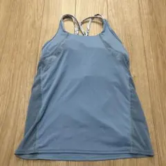 SUKIYA ブルーヨガウェア Mサイズ