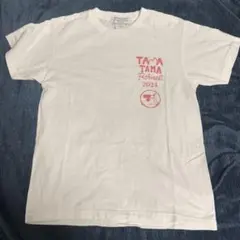 ExWHYZ TAMATAMA FES 2024 メンバーデザインTシャツ　Mのサムネイル