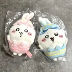2025年最新】ちいかわ そろそろイースターなマスコット(ハチワレ