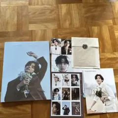 BTS V テヒョン 写真集 Me,Myself