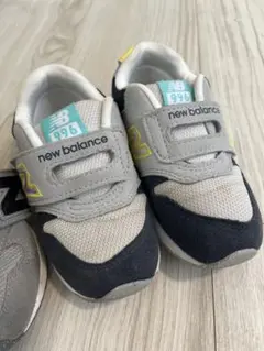 new balance キッズシューズ 15cm