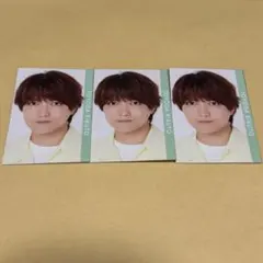 豊田陸人 デタカ 2026 ジュニア メッセージカード Myojo