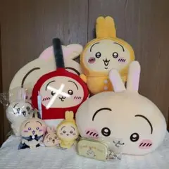ちいかわうさぎぬいぐるみまとめ売り