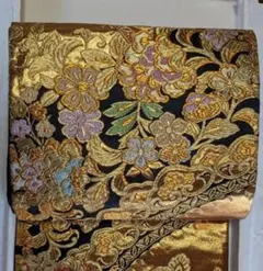 『最終価格』袋帯　美品