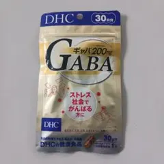 DHC ギャバ(GABA) 30日分のサムネイル