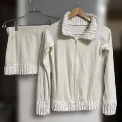 【即日発送】Rady ファーセットアップ