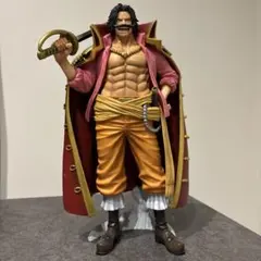 ワンピース バンプレくじ A賞 ロジャー レイリー - メルカリ