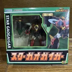 勇者王ガオガイガー スターガオガイガー メガアクションシリーズ