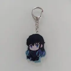 鬼滅の刃　時透無一郎　アクリルキーホルダー