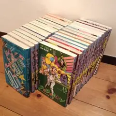 ジョジョリオン 1～15巻 17巻 18巻※16巻だけ抜け。1巻以外全て初版