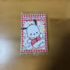サンリオキャラクターズ　ウエハース　ポチャッコ