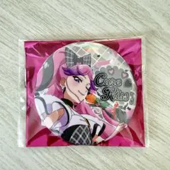 キミとアイドルプリキュア♪ ドリームステージ キュアキッス 缶バッジ