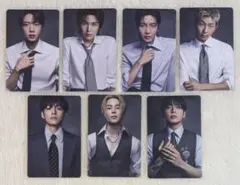 BTS ARIRANGタワレコ特典 トレカ 7種コンプ - メルカリ
