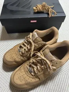 2026年最新】エアフォース1 supreme ウィートの人気アイテム - メルカリ