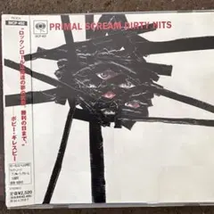 【3枚1100円】PRIMAL SCREAM - ダーティー・ヒッツ