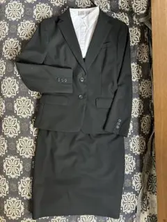 【美品】おまけ付き♪COMME CA ISM スーツ