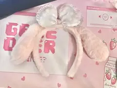 ピューロランド マイメロディ カチューシャ