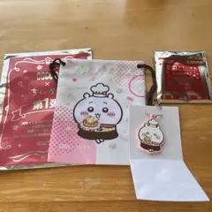 ちいかわココスコラボ商品(ちいかわ)