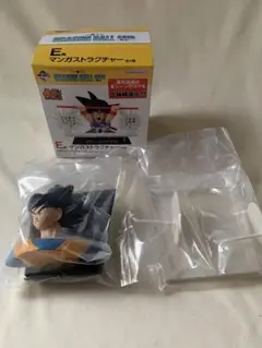 一番くじ ドラゴンボール 40th E賞 マンガストラクチャー 孫悟空