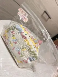 CHOUPI スクイーズ 三層トースト 臭屁