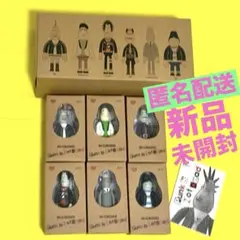 IN-CROWD Punk Is Not Dead AMOS TOY 6体