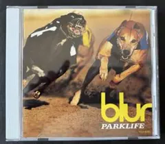 Blur PARKLIFE CD アルバム