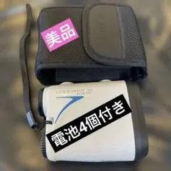 【美品】Nikon COOLSHOT 20 電池4個付き