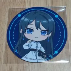 青春ブタ野郎 桜島麻衣ミニキャラ 缶バッジ - メルカリ