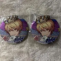 天馬司 グリ缶 グリッター缶バッジ 40C