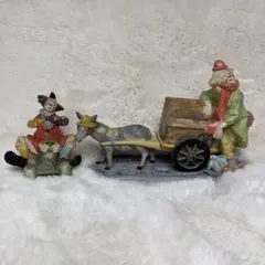 箱なし マイセン 置物 ノコギリ チェロ ピエロ - メルカリ