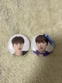 INI 尾崎匠海 缶バッジ