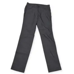 美品 コムサイズム ストライプ パンツ グレー 47-50PA01 スラックスのサムネイル
