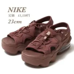 新品【NIKE】ナイキ エア マックス ココ サンダル SE マローン　23cm