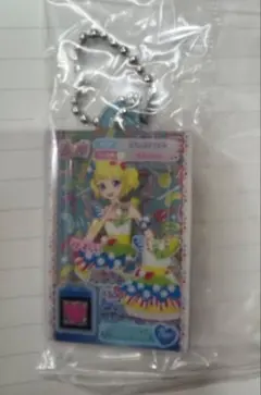 アイカツ！ アクリルチャーム イラストキャラクター
