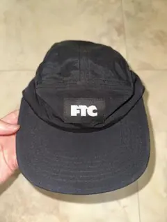 FTC ジェットキャップ ブラックのサムネイル