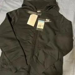 NIKE ブラック パーカー 150