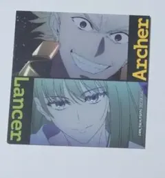 fgo 冬臣 キャンバスパネル マーリン ギルガメッシュ エルキドゥ
