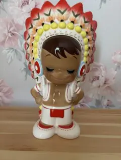 2026年最新】内藤ルネ貯金箱の人気アイテム - メルカリ