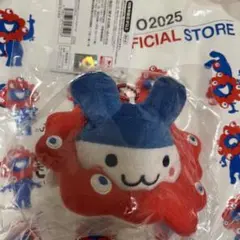 みみっち ミャクミャク キーホルダー
