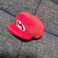 スーパーマリオ　Mocchi-Mocchi 帽子　マスコット