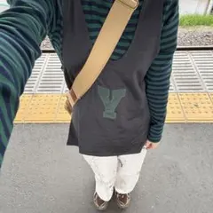 美品】ディーゼル タンクトップ 伸縮 グラフィックプリント 古着 